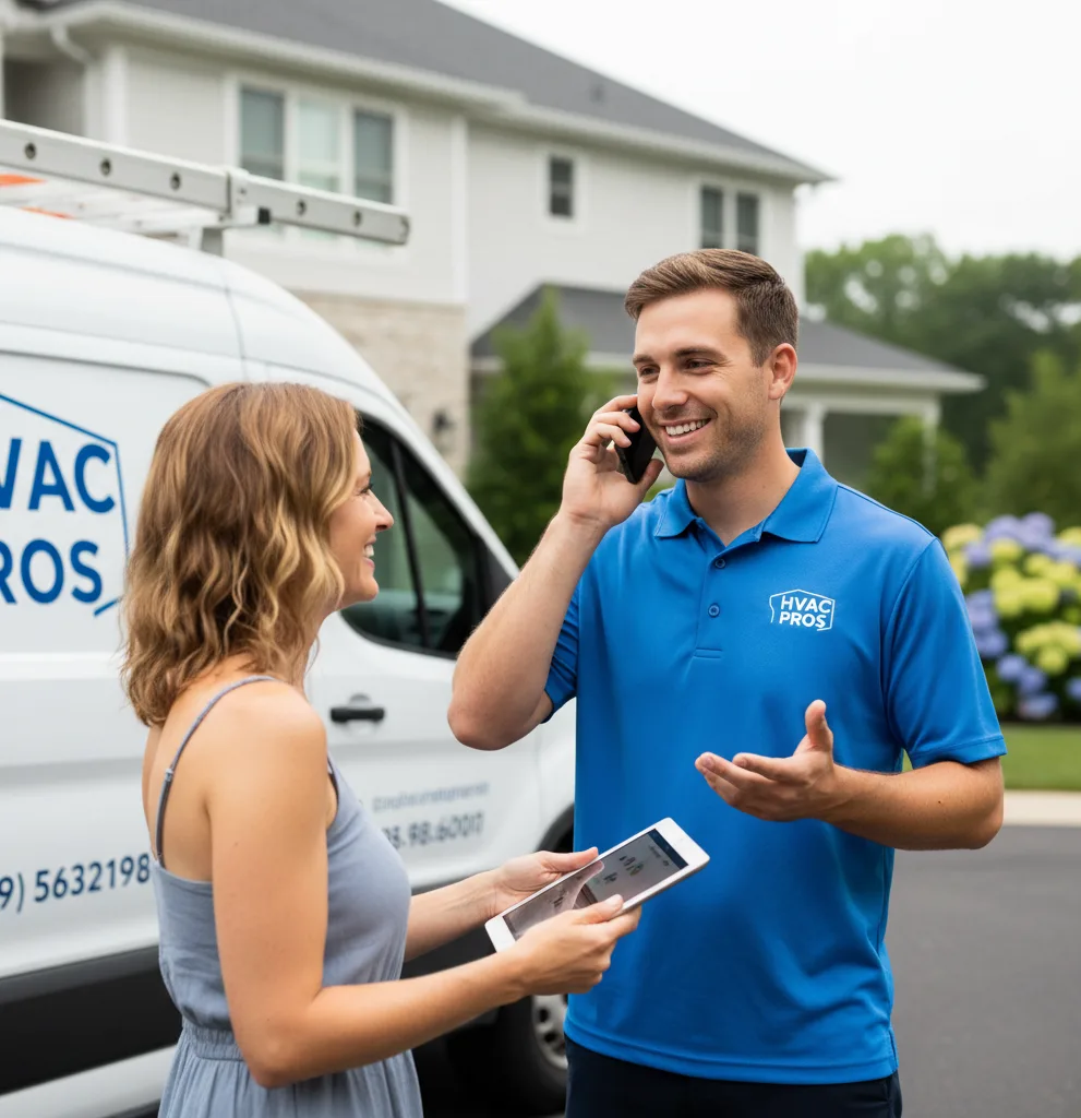 Cobra HVAC customer support in Frackville
